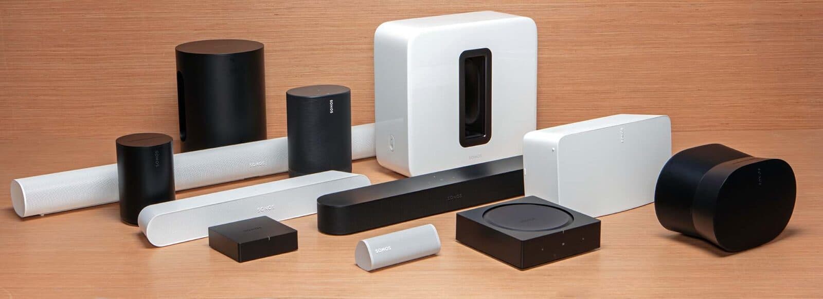 Lydanlegg for smarthjem